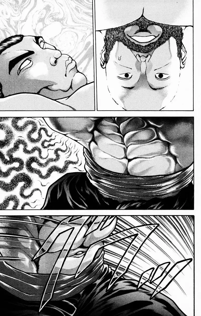 New Grappler Baki Chapter 215 11